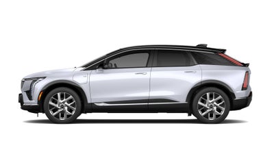 2027 Cadillac OPTIQ 4dr Luxury
