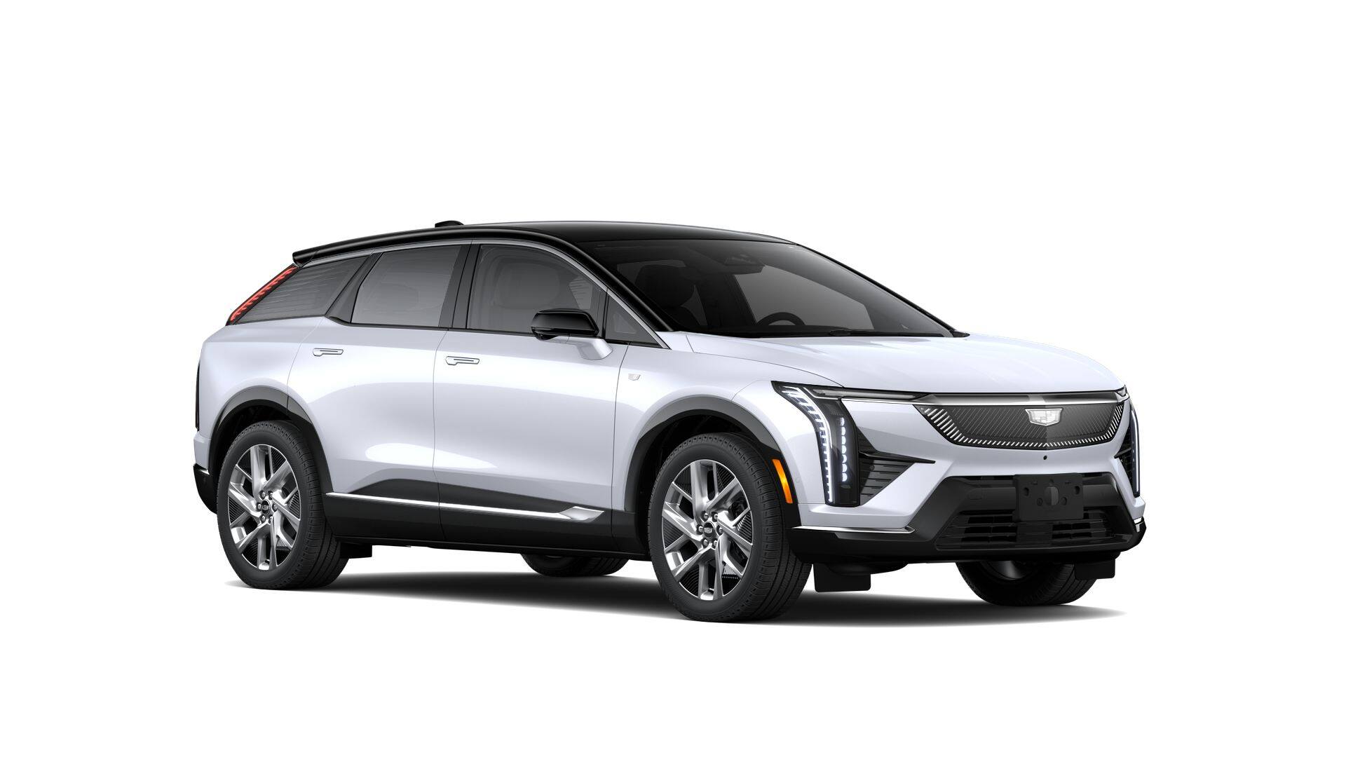2027 Cadillac OPTIQ 4dr Luxury