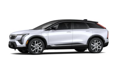 2027 Cadillac OPTIQ 4dr Luxury