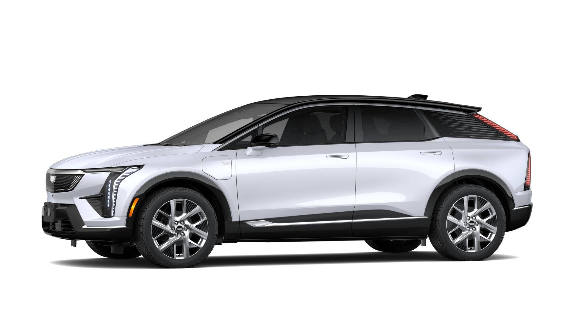 2027 Cadillac OPTIQ 4dr Luxury