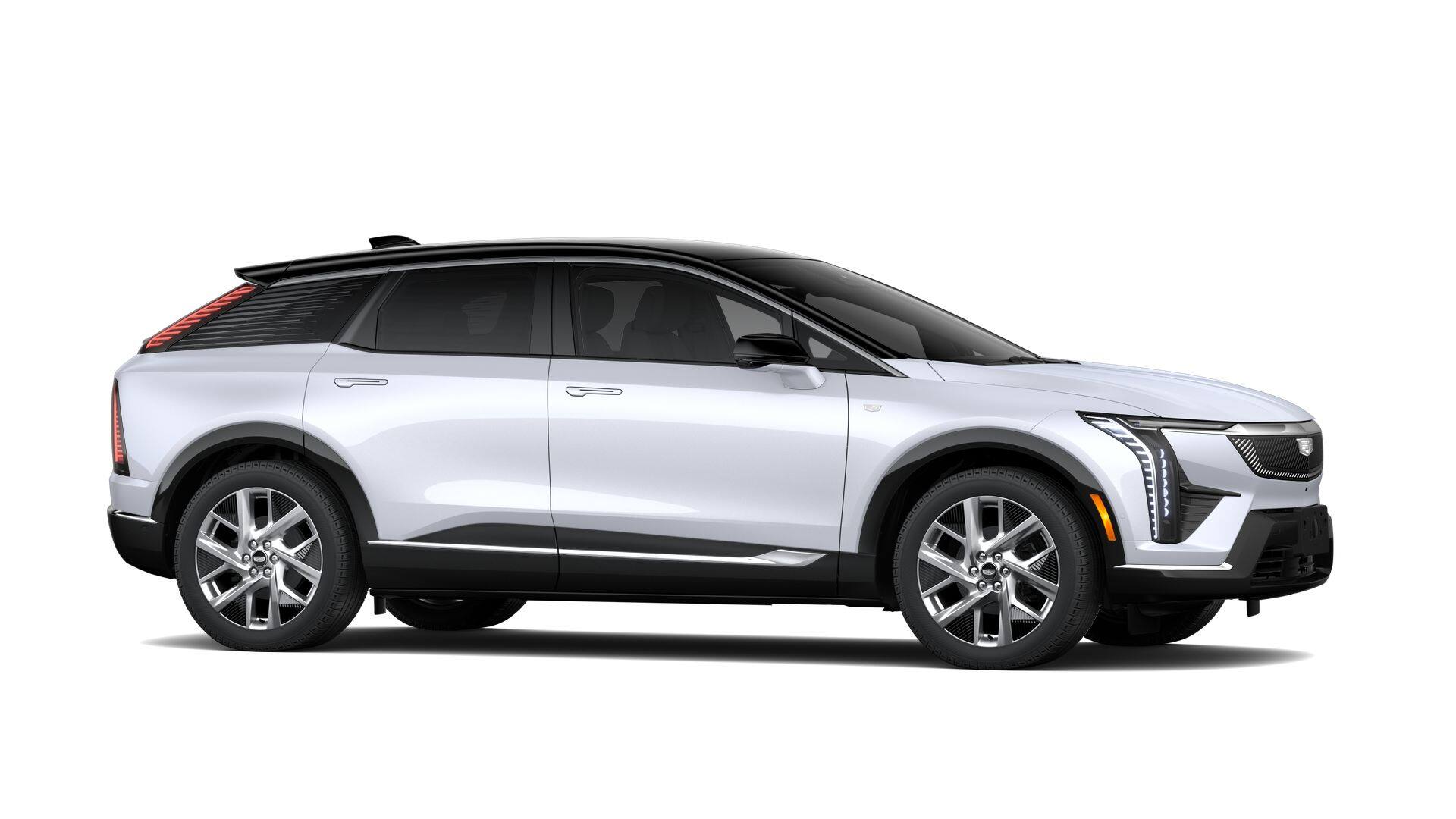 2027 Cadillac OPTIQ 4dr Luxury