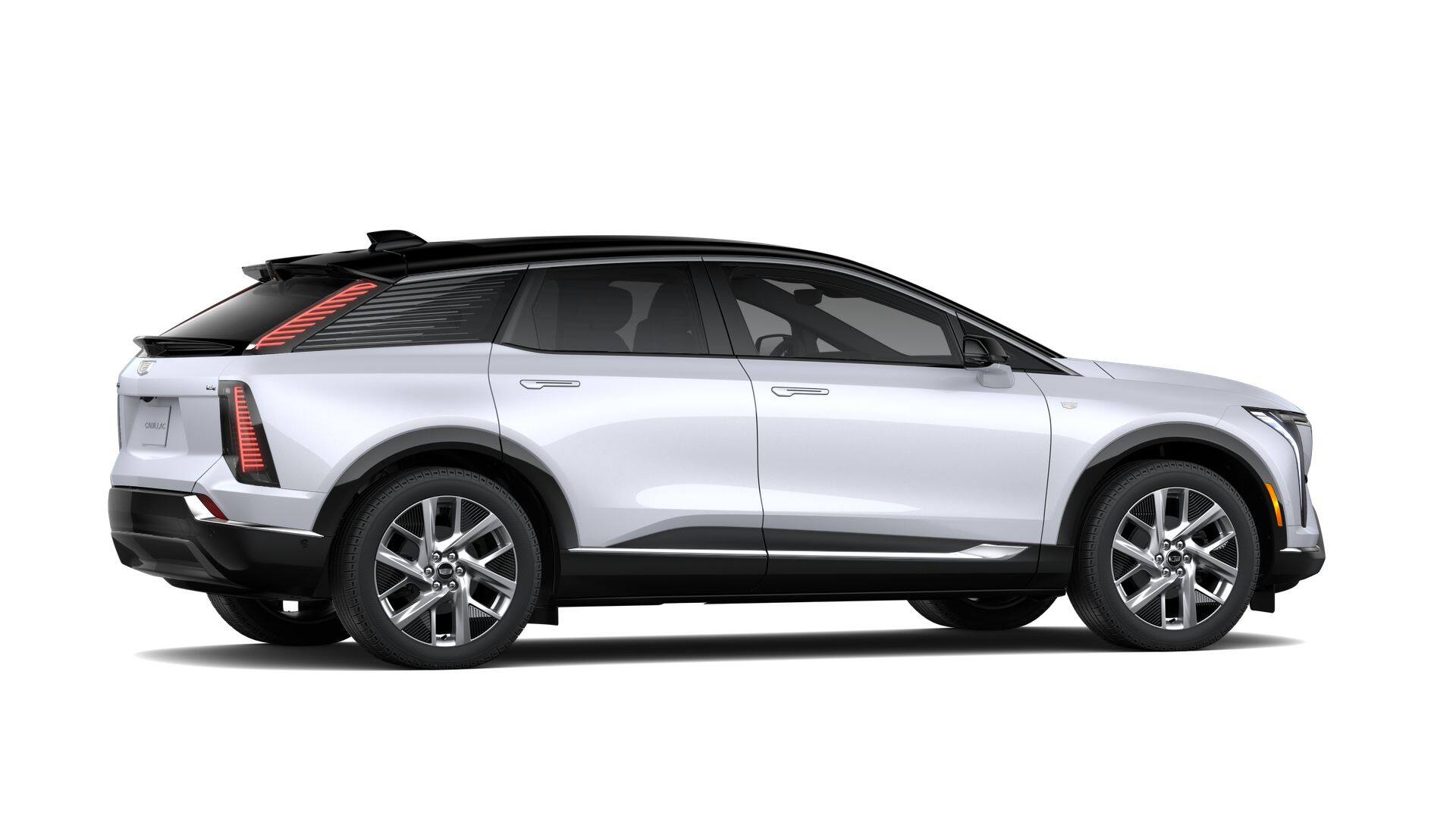 2027 Cadillac OPTIQ 4dr Luxury