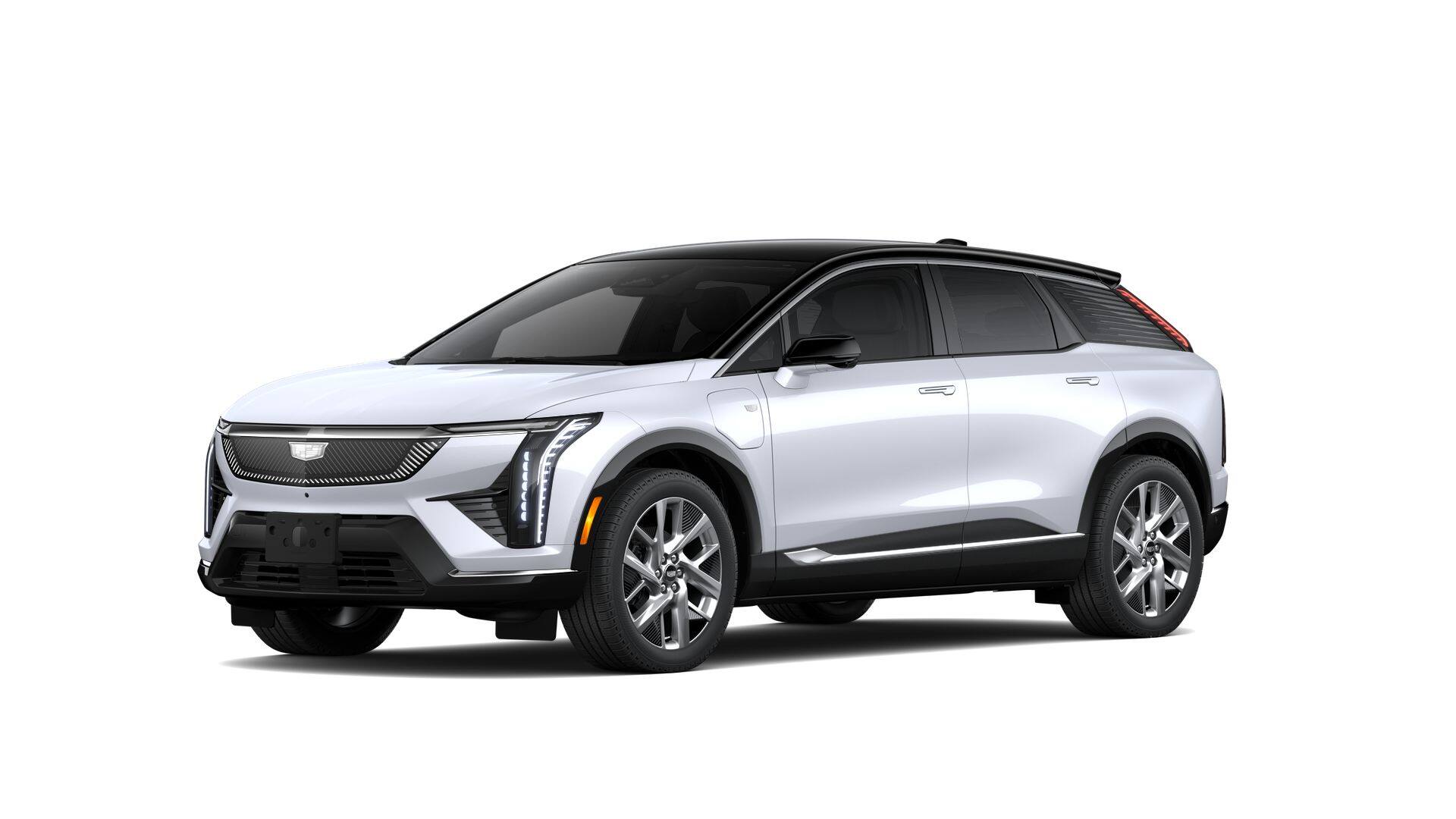 2027 Cadillac OPTIQ 4dr Luxury