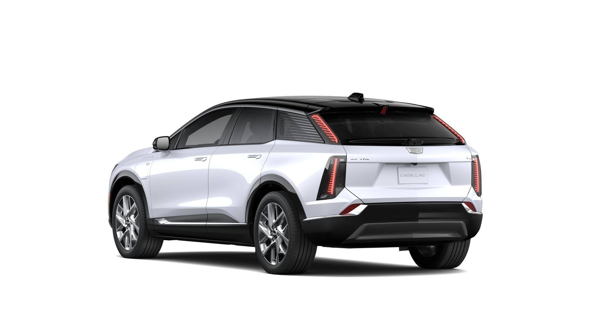 2027 Cadillac OPTIQ 4dr Luxury
