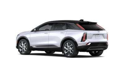 2027 Cadillac OPTIQ 4dr Luxury