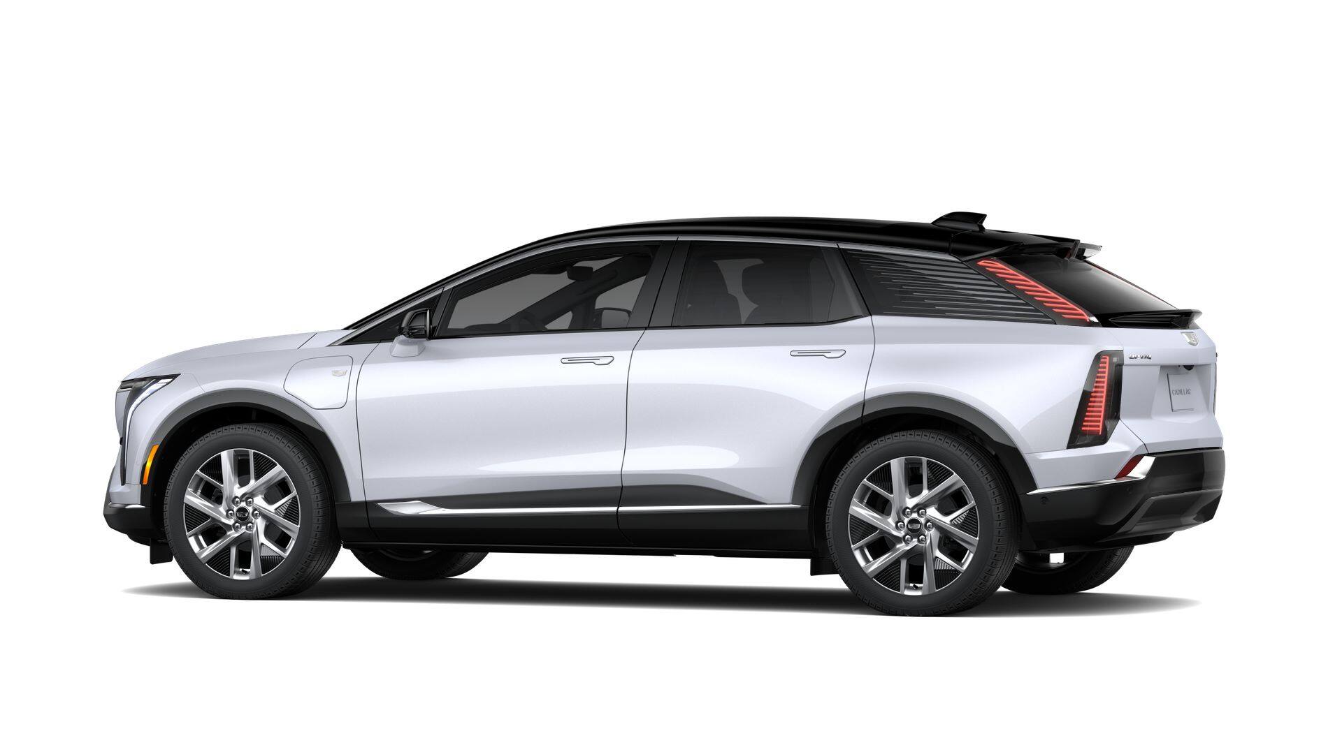 2027 Cadillac OPTIQ 4dr Luxury