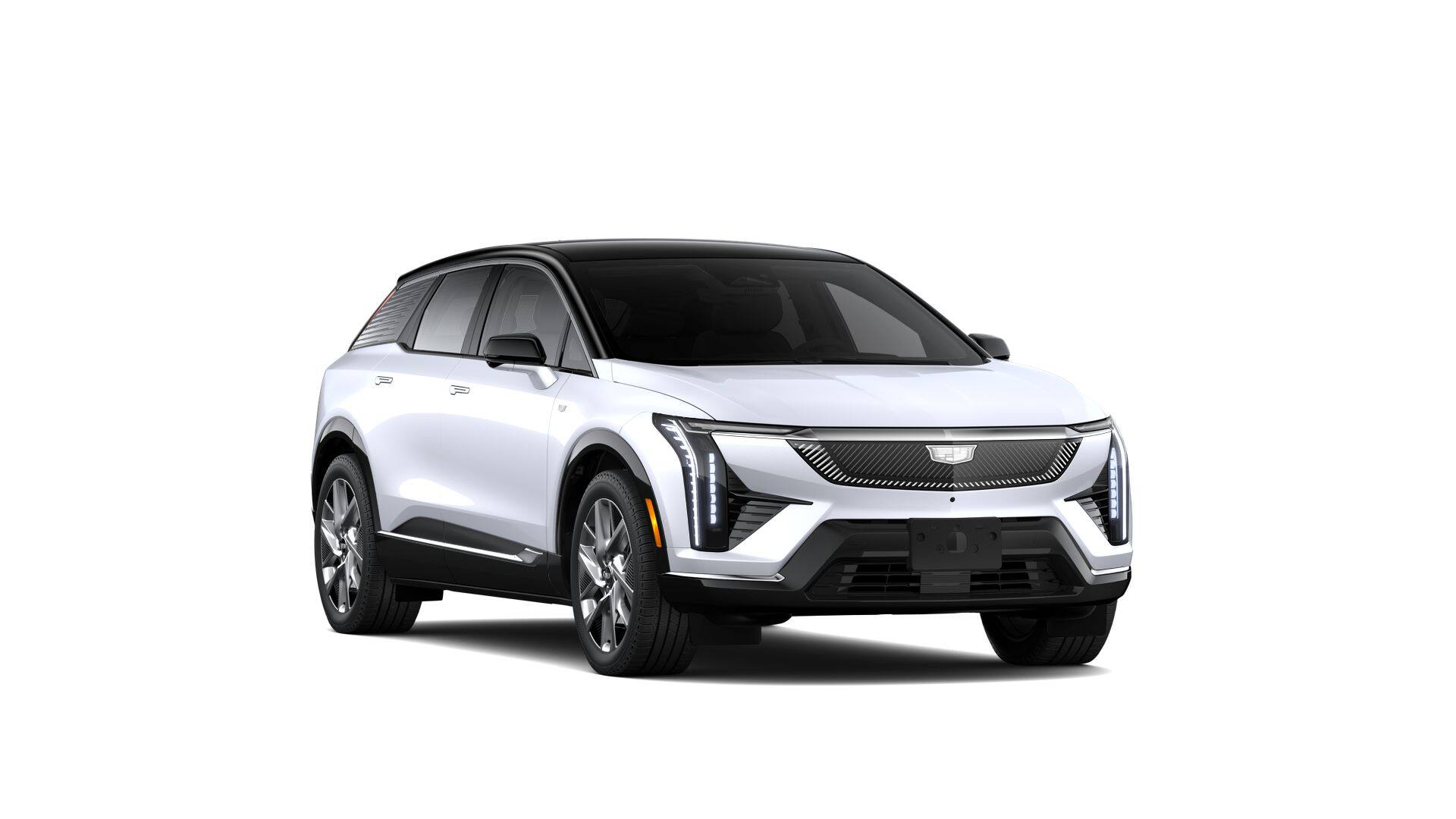 2027 Cadillac OPTIQ 4dr Luxury