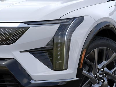 2027 Cadillac OPTIQ 4dr Luxury