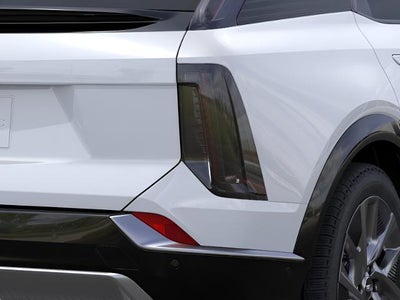 2027 Cadillac OPTIQ 4dr Luxury