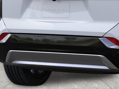 2027 Cadillac OPTIQ 4dr Luxury