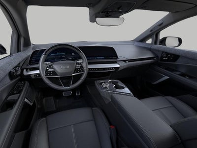 2027 Cadillac OPTIQ 4dr Luxury