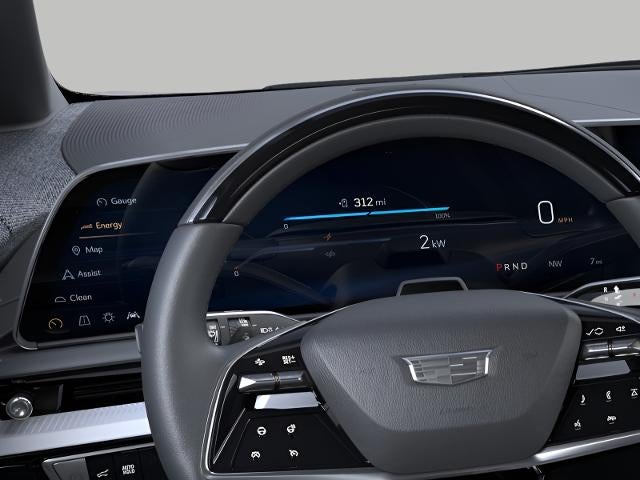 2027 Cadillac OPTIQ 4dr Luxury