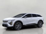 2027 Cadillac OPTIQ 4dr Luxury