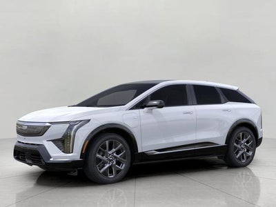 2027 Cadillac OPTIQ 4dr Luxury