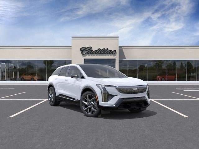 2027 Cadillac OPTIQ 4dr Luxury