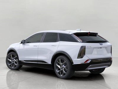 2027 Cadillac OPTIQ 4dr Luxury