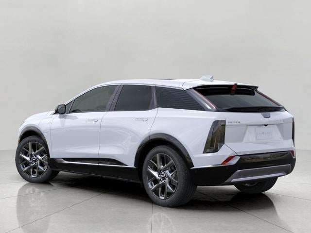 2027 Cadillac OPTIQ 4dr Luxury