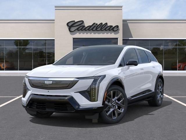 2027 Cadillac OPTIQ 4dr Luxury