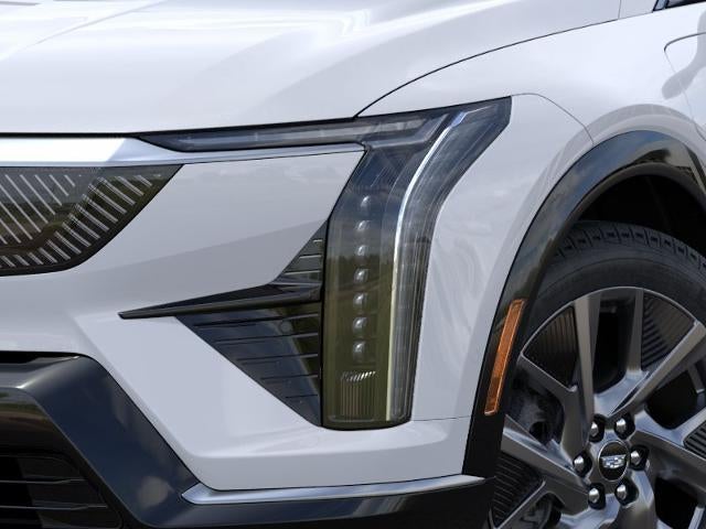 2027 Cadillac OPTIQ 4dr Luxury