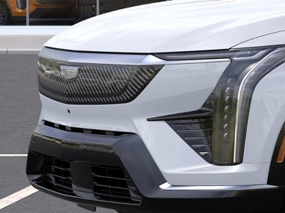 2027 Cadillac OPTIQ 4dr Luxury