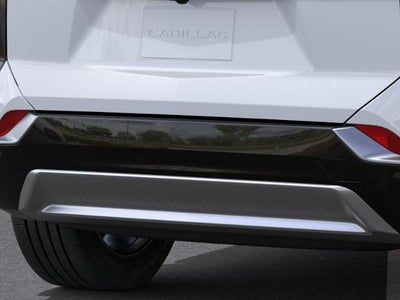 2027 Cadillac OPTIQ 4dr Luxury