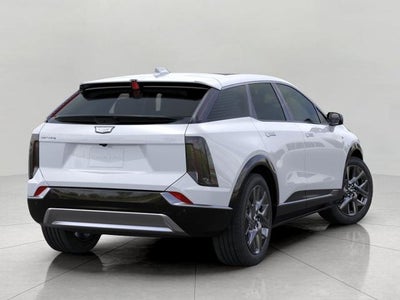 2027 Cadillac OPTIQ 4dr Luxury
