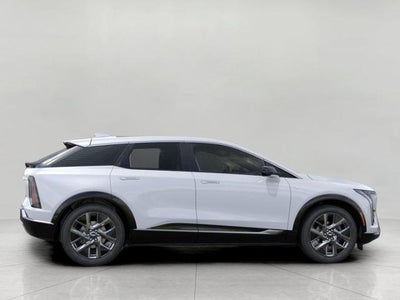 2027 Cadillac OPTIQ 4dr Luxury