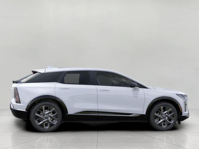 2027 Cadillac OPTIQ 4dr Luxury