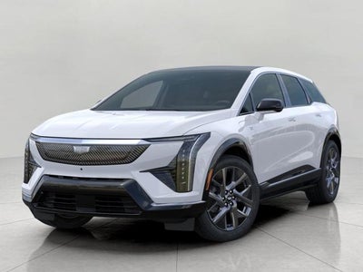 2027 Cadillac OPTIQ 4dr Luxury