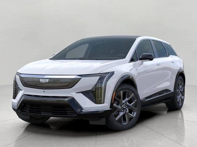 2027 Cadillac OPTIQ 4dr Luxury