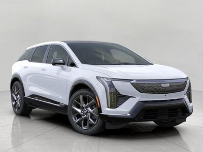 2027 Cadillac OPTIQ 4dr Luxury