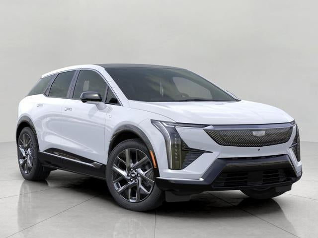 2027 Cadillac OPTIQ 4dr Luxury