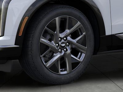 2027 Cadillac OPTIQ 4dr Luxury