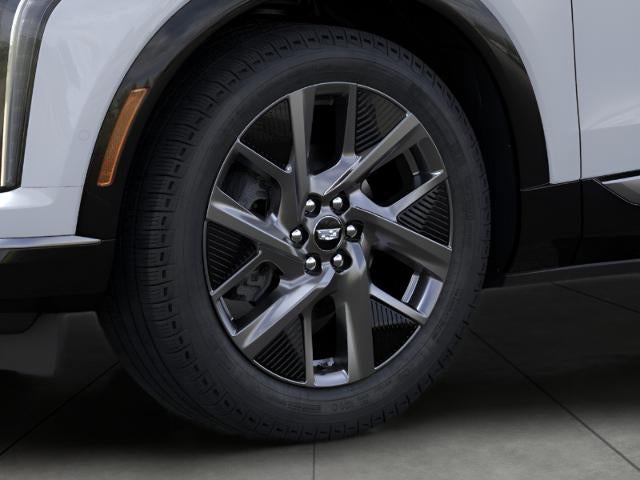 2027 Cadillac OPTIQ 4dr Luxury