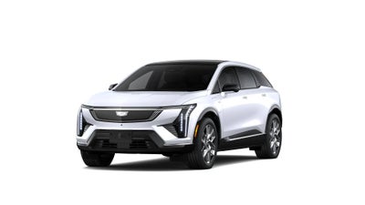 2027 Cadillac OPTIQ 4dr Luxury