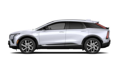 2027 Cadillac OPTIQ 4dr Luxury