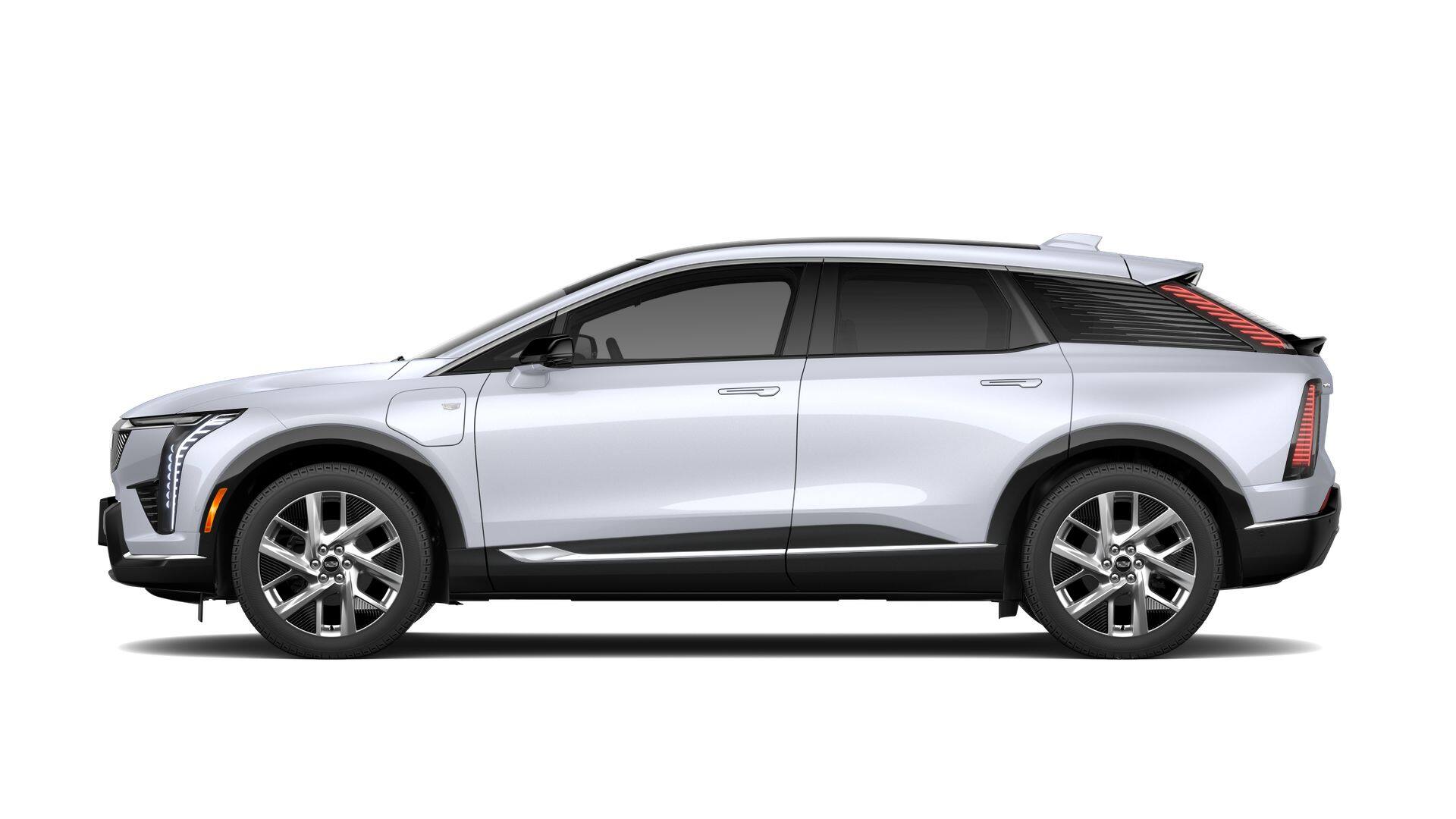 2027 Cadillac OPTIQ 4dr Luxury