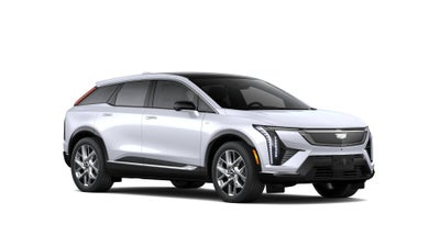 2027 Cadillac OPTIQ 4dr Luxury