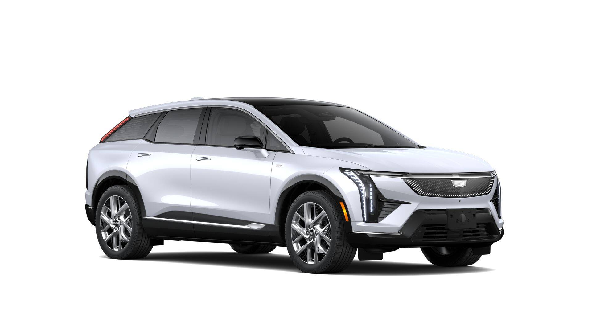 2027 Cadillac OPTIQ 4dr Luxury