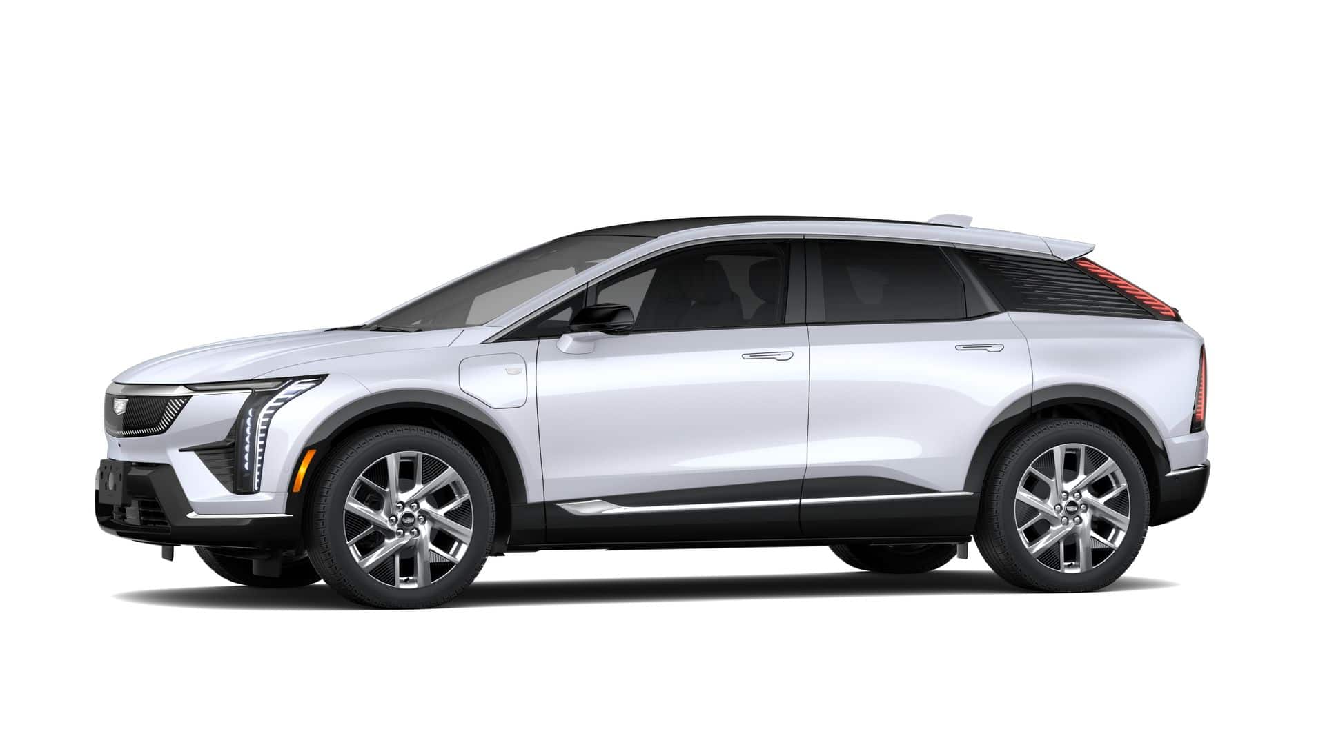 2027 Cadillac OPTIQ 4dr Luxury