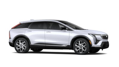 2027 Cadillac OPTIQ 4dr Luxury