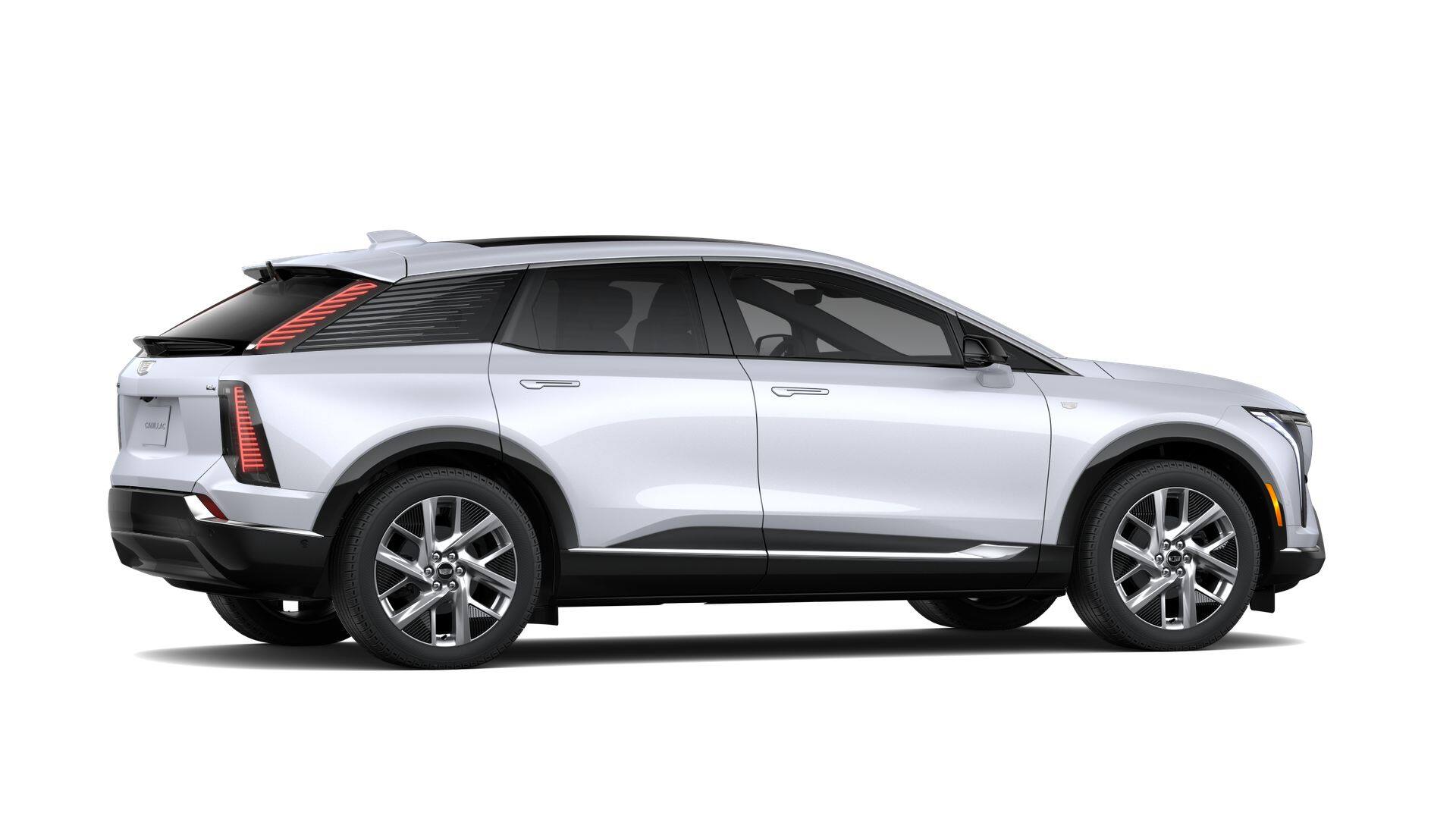 2027 Cadillac OPTIQ 4dr Luxury