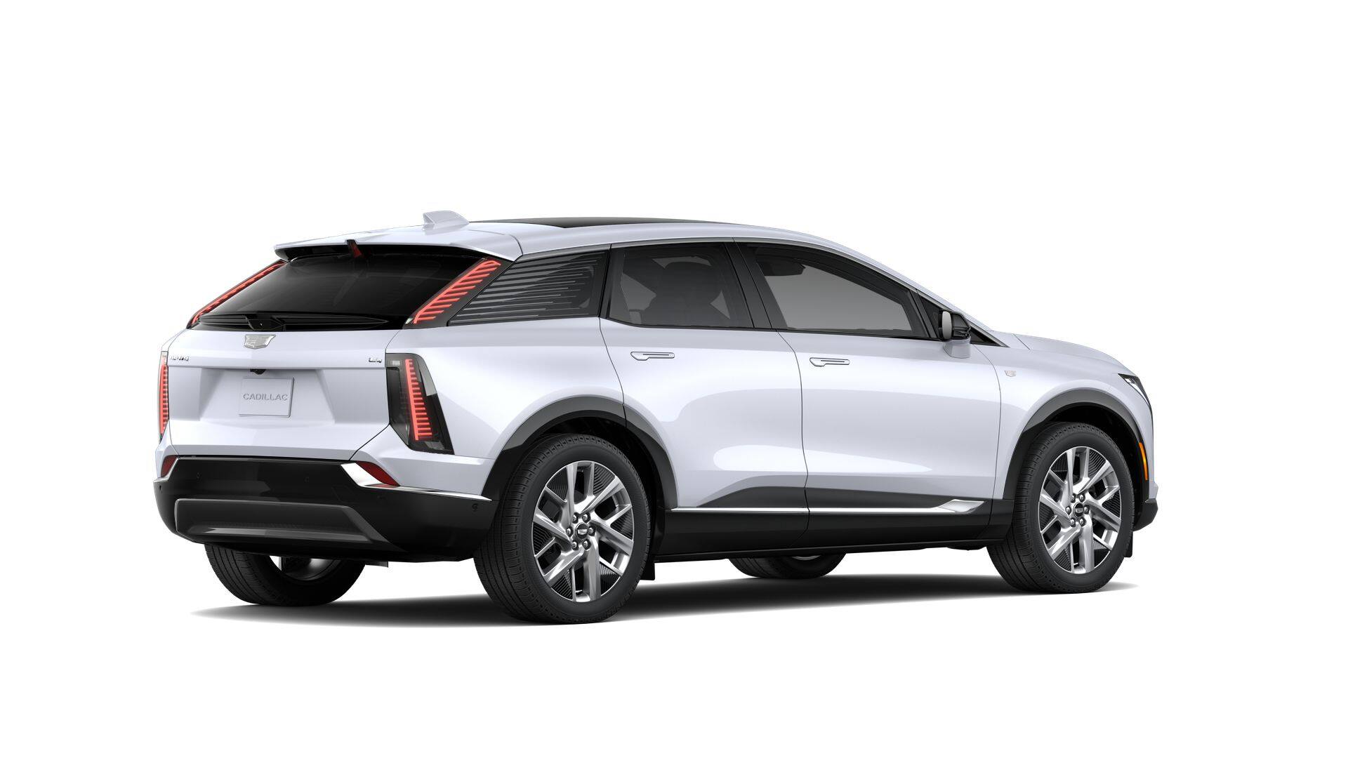 2027 Cadillac OPTIQ 4dr Luxury