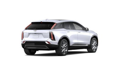 2027 Cadillac OPTIQ 4dr Luxury