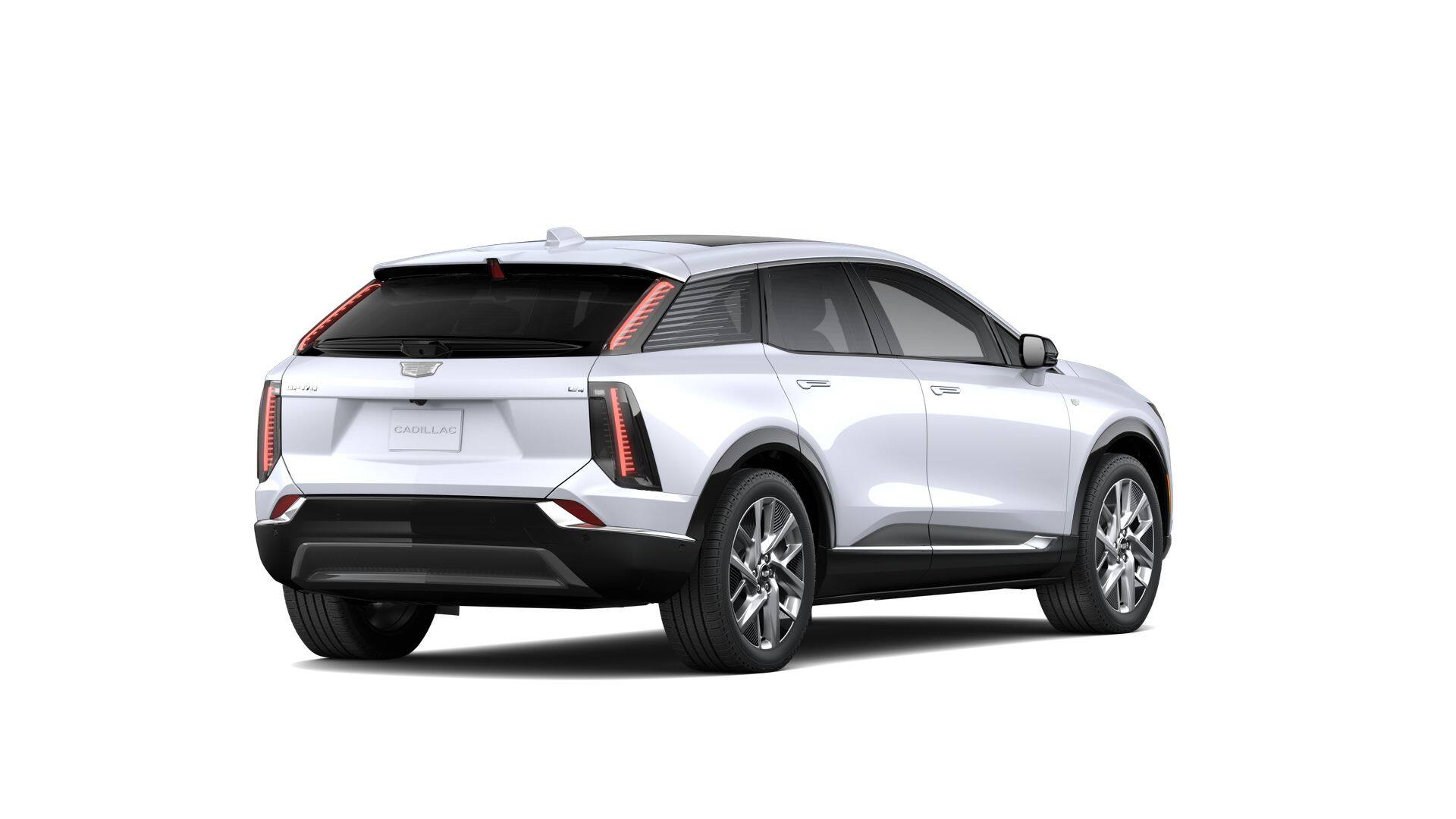 2027 Cadillac OPTIQ 4dr Luxury