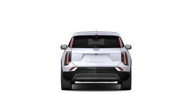 2027 Cadillac OPTIQ 4dr Luxury