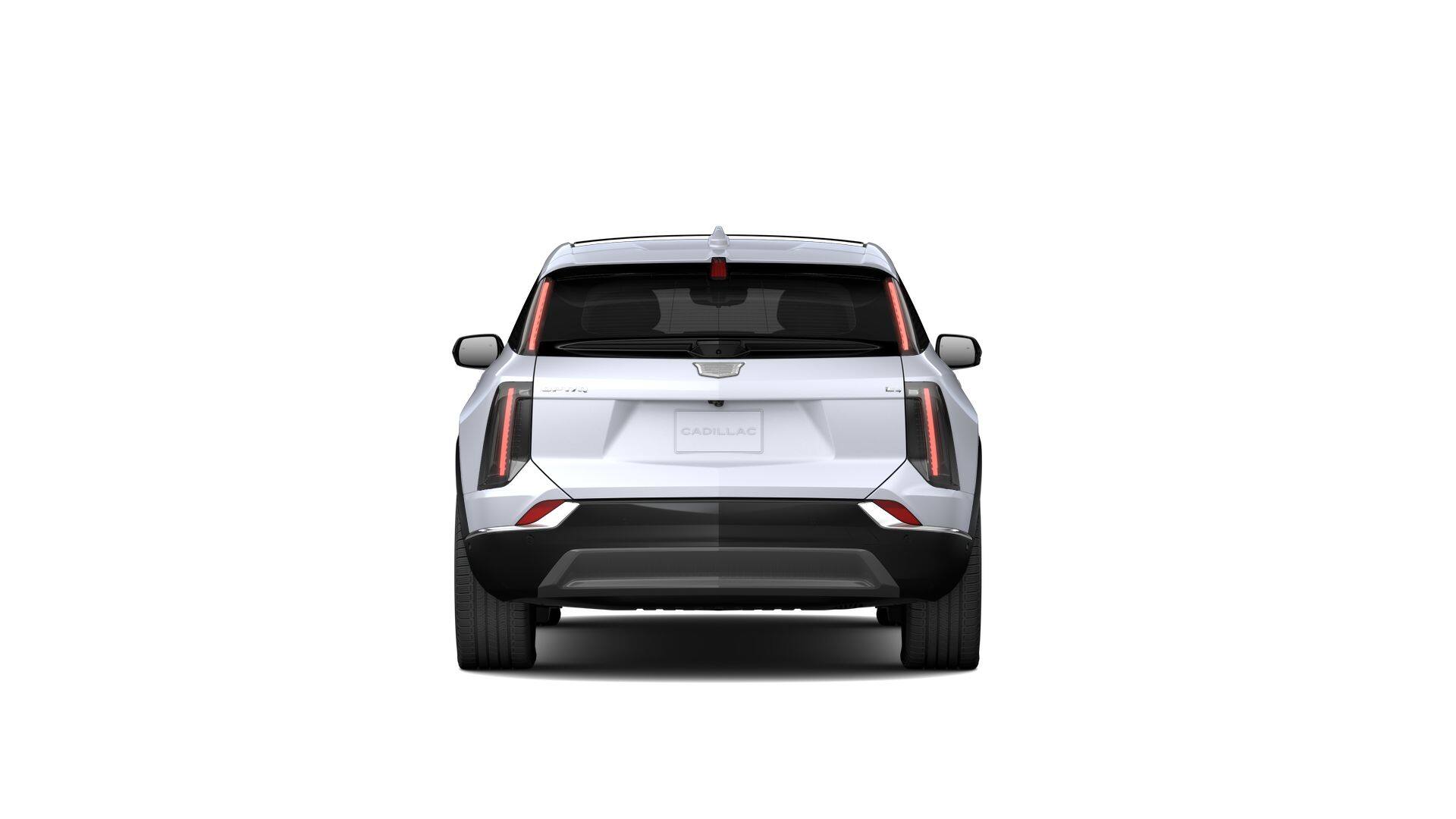 2027 Cadillac OPTIQ 4dr Luxury