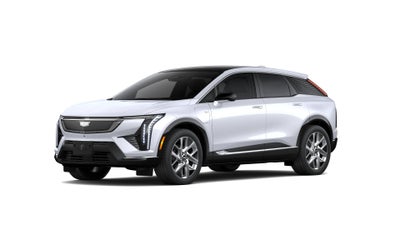 2027 Cadillac OPTIQ 4dr Luxury