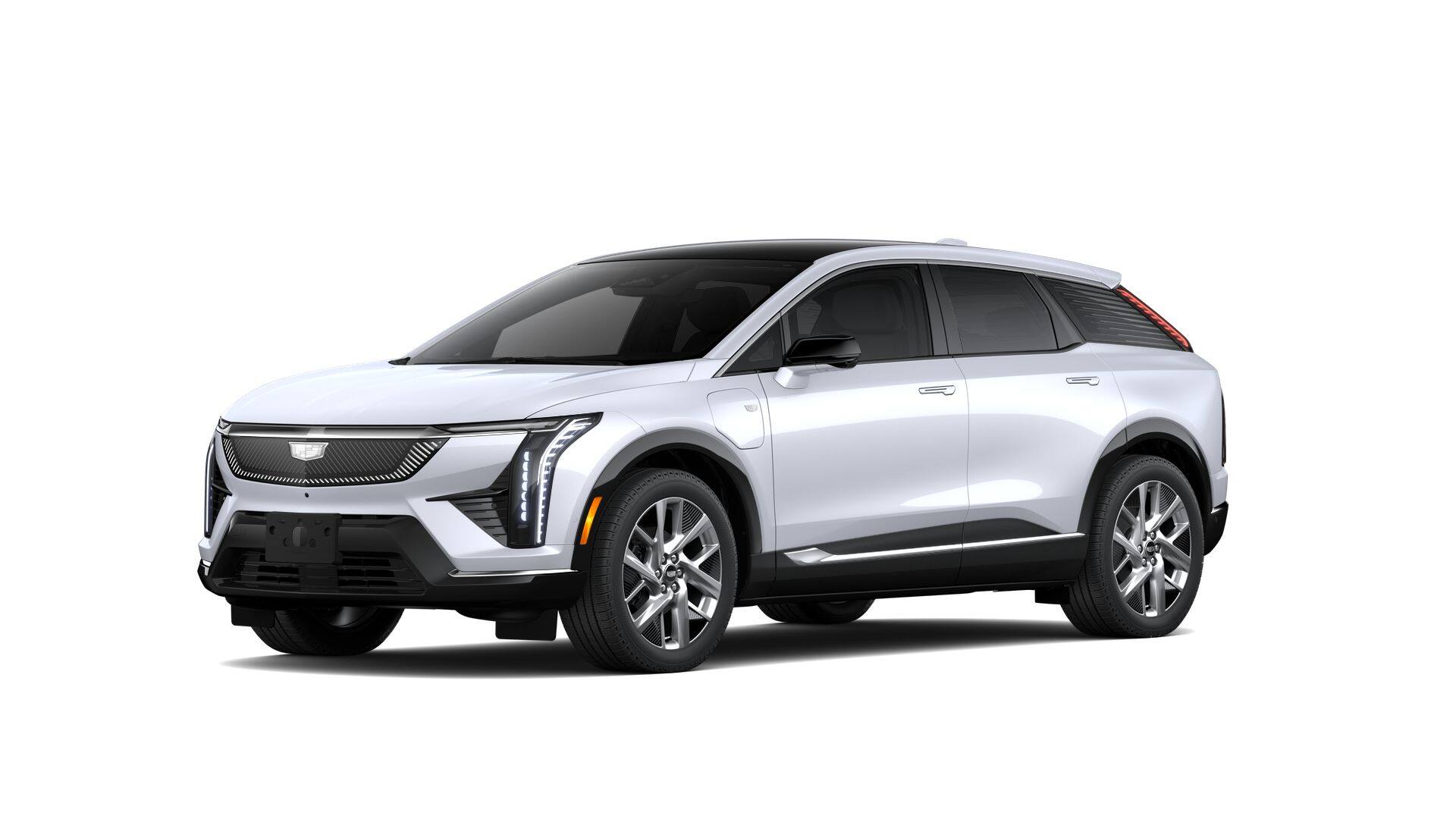 2027 Cadillac OPTIQ 4dr Luxury
