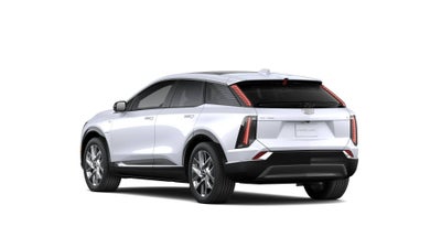 2027 Cadillac OPTIQ 4dr Luxury